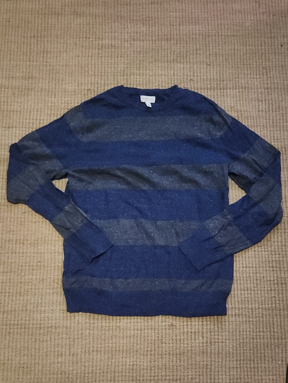Striped sweater